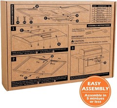 Grease Tray with Catch Pan – Dyna Glo Grill Replacement Parts, Adjustable Sta…
