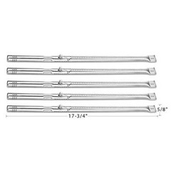 Replacement Burner For Charbroil 463347519, 463376017, 4633499, Gas Models, 5-PK