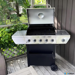Replacement Parts Kit for Nexgrill 5 Burner 720-0888S, Grill Parts Kit for Nexgr