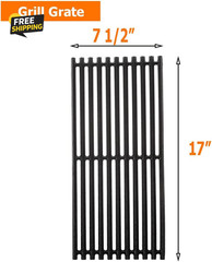 17″ Grill Grates Replacement Parts for Charbroil Commercial infrared Gas Grills