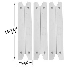 Replacement Heat Plate for 6345,810-6345-0,810-7600,600-6805-0 Gas Models-3PK