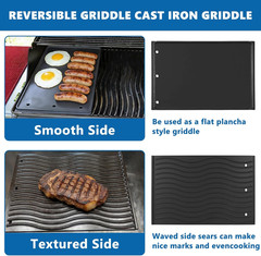 Grill Replacement Kit for Napoleon Rogue 425 Rogue XT/SE 425, Freestyle 425S Ser