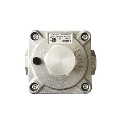Natural Gas Grill Regulator 1/2″ NPT Low Pressure 10″ LPG 4″ NG Max Inlet 1/2 PS
