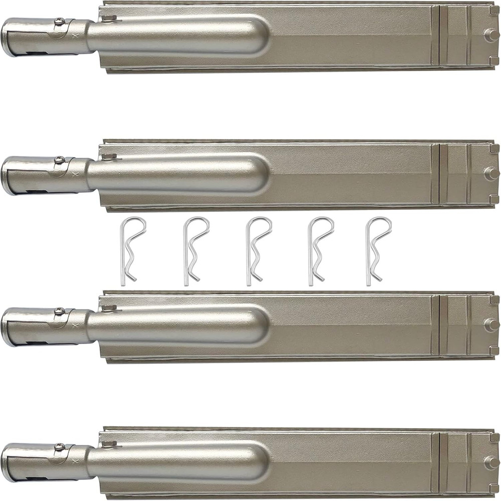 Heavy Duty Cast Stainless Steel 304 Bull Grill Burner Replacement Parts Outdoor