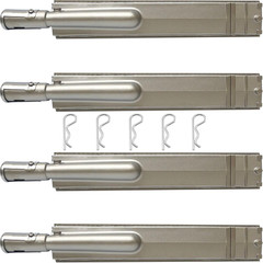 Heavy Duty Cast Stainless Steel 304 Bull Grill Burner Replacement Parts Outdoor