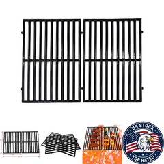Cast Iron Grill Grate Set, 16 1/2” x 22 3/4” for Ellipse and ProChef