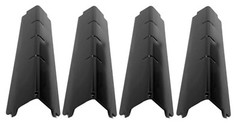 Replacement Porcelain Heat Plate ForMaster ChefG42604,G42602,G42601Gas Models-4P