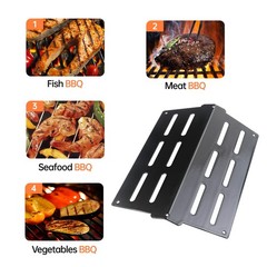 Grill Parts 7620 Flavorizer Bars for Weber Genesis E310 E320 E330 S310 S320 S…