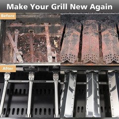 Grill Kit for Kenmore 146 Series – Burner, Heat Plate, Ignitor & Crossover Parts