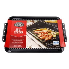 Porcelain Grill Topper, 16″ x 12″
