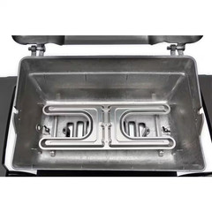 16 In. Universal Stainless Steel H-Burner