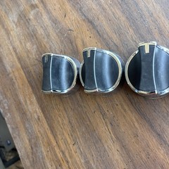 Set Of 5 NexGrill Grill Knobs