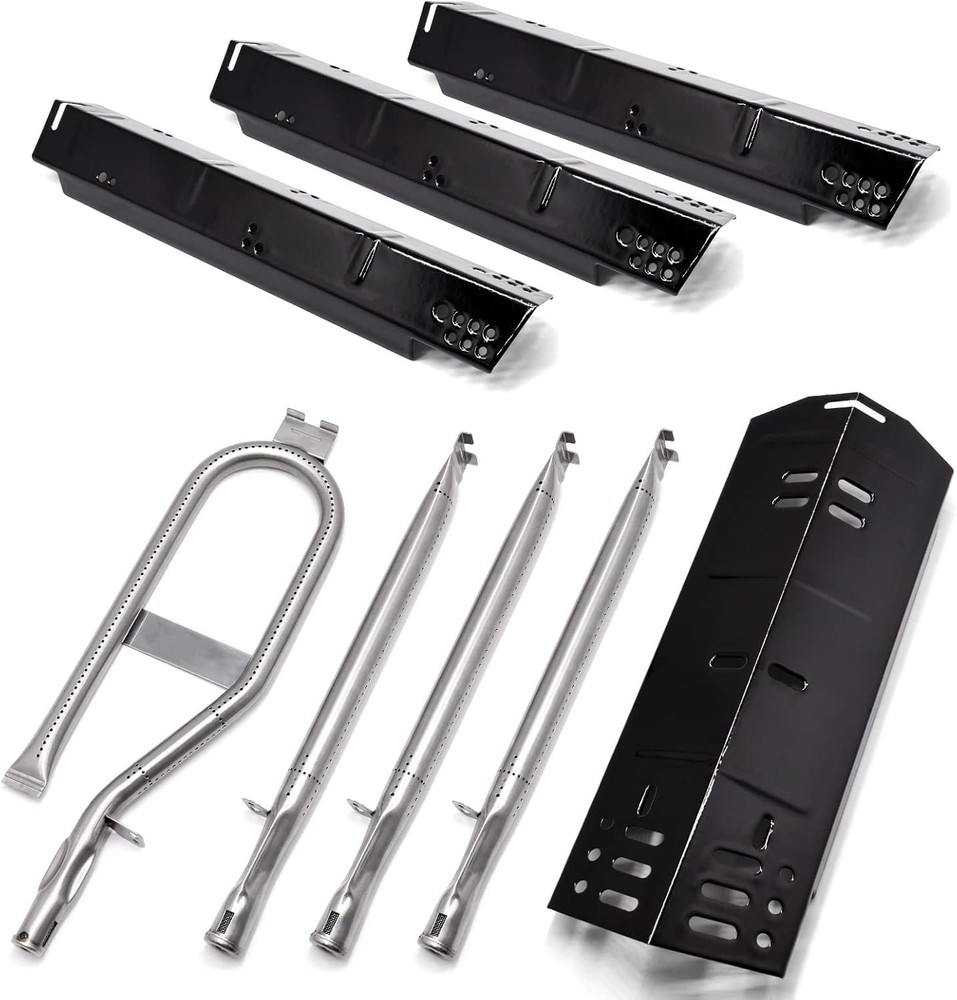 Grill Replacement Parts for Dyna-Glo DGH450CRP DGH353CRP Porcelain Steel Grill