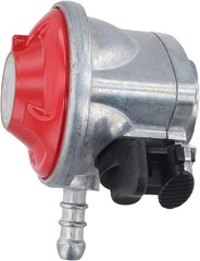 27mm Clip-On Propane Gas Regulator 37mbar w/1M Hose for BBQ Grill Patio Heater
