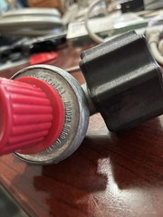 KLI INTERNATIONAL – LP GAS REGULATER – Model 9000 – 0-10 PSI