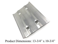 Replacement Heat Plate for 12-S2S1N-A,14-S1S1N-A,22-S2S1N-87,24-S1S1N Models-3PK