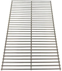Stainless Steel Briquette Rock Grate | Fits MHP WNK / TJK | 22″ x 14″