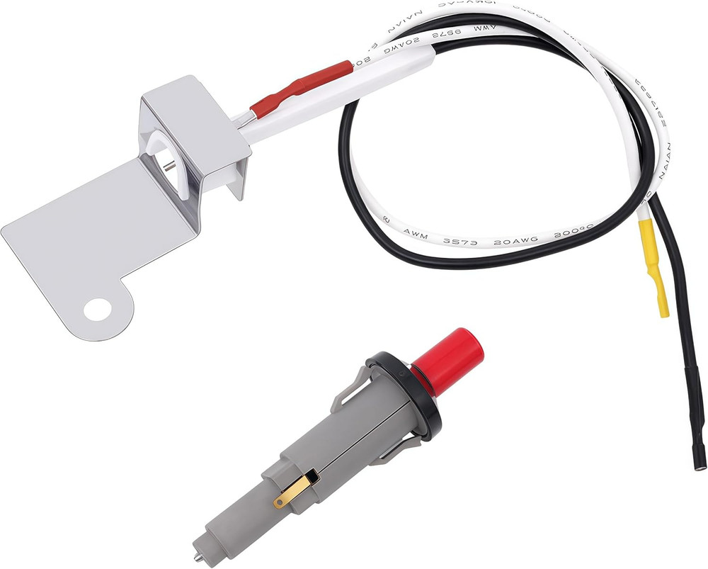 Grill Ignitor Kit for Weber Q300 Q3000 424001 426001 Gas Grills