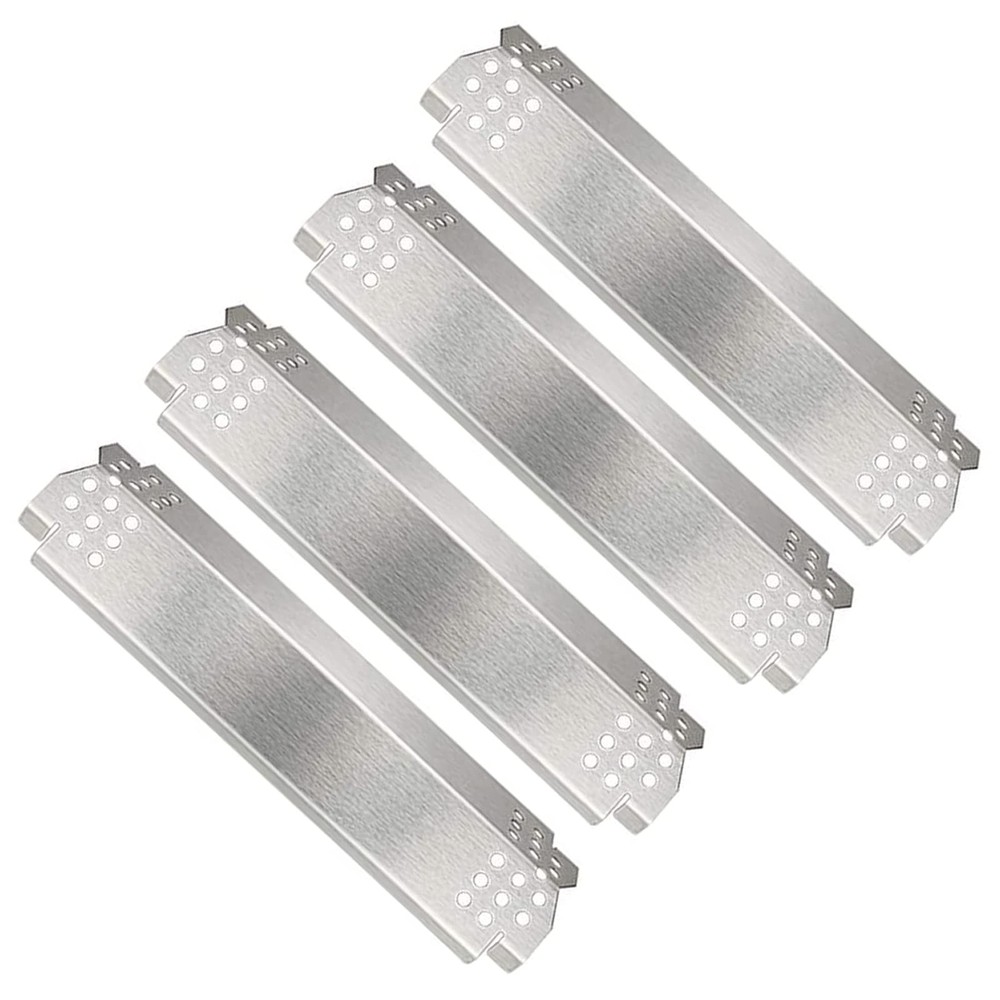 Uniflasy Grill Heat Plates Replacement Parts for Nexgrill 720-0830H, Stainles…