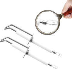Ceramic Electrode Igniter for Viking 316-911 VGBQ300 VGBQ530 VGIQ300 VGIQ530 4pk