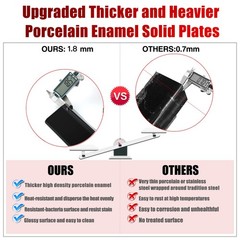 Spirit Grill Replacement Parts 7636 Flavorizer Bars 69797 Grill Burner for We…
