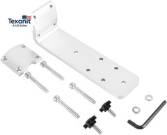 58182 Replacement for Any Kuma BBQ Grill Inboard/Outboard Marine Rail Mount Gril