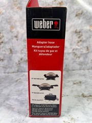 Weber Adapter Hose Q Series Grills – 6501