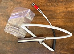 Replacement Igniter 120V 200W Green Mountain Daniel Boone/Jim Bowie Pellet Grill