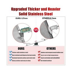 SUB025 Drip Tray Replacement Parts for Traeger Grill Accessories Drip Pan Tra…