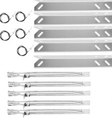 Repuestos Parrilla GAS9556AS GAS2556AS GAS9456AS / Burner Heat Plate Kit