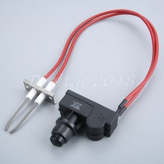 Ignition Kit Electronic Igniter Ignitor high Spark Plug Wire Gas Grill Heater
