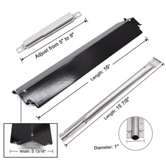 Adviace Replacement Parts for Charbroil 463268008 463268107 16 inches
