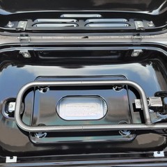 Grill Burner Tube and Ignitor for Weber Traveler Portable Gas Grill, Burner Tube