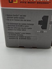 Char-Broil Universal Electronic Ignition Module 8636 New Ignitor