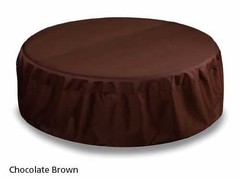 Grill Part # 10075 – 60 Inch Fire Pit Cover in Black