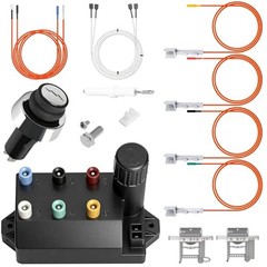 67532 Igniter Kit for Weber GS4 Genesis II 330/335 Grills for Weber 67532