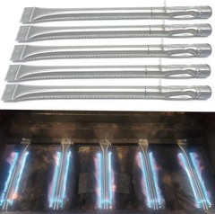 16-1/2″ Burner Replacement for 5-Burner BBQ Grills – Perfect Fit Solution