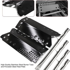 Grill Replacement Parts for Stok SGP4330SB, SGP4331, SGP4130N, Stok Quattro 4 Bu