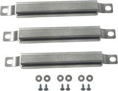 Commercial Series 4 Plates Gas Grill Burner Char-Broil Replacement Parts Kit New