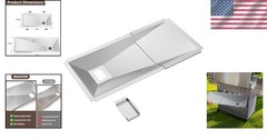 Durable Universal Grease Tray & Catch Pan – Fits Nexgrill and More Gas Grills