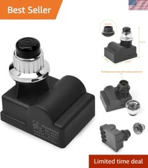 Durable 4 Outlet Push Button Igniter for Gas Grill Replacement – CSA Certified