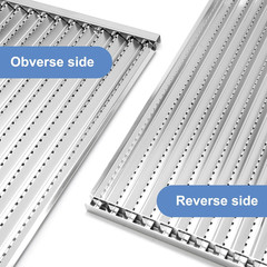 Grill Emitter Plates for Charbroil Commercial Tru-Infrared 463241314 463268008 4