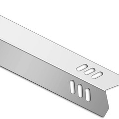 Enamel Heat Plate Set 3 pcs for Uniflame For gas Grills DGF510SBP GBC1440WRSB C