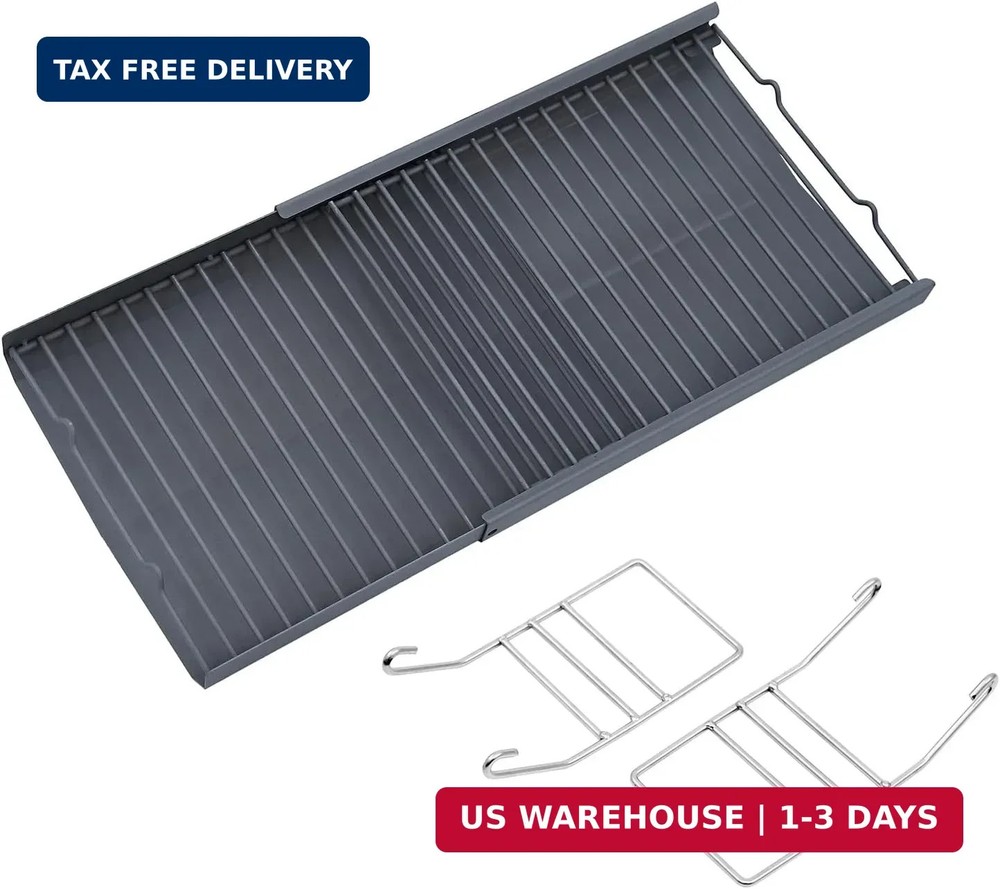 27 Inch 810-0029 Ash Pan Replacement Parts for Nexgrill Replacement P