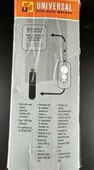 Char-Broil 9059398 Propane Tank Regulator – Silver