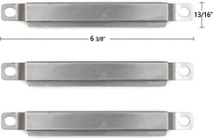 Replacement Grill Burners Crossover Tubes Heat Plates for Charbroil