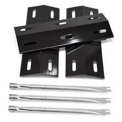 Grill Replacement Parts for Ducane 30400040 Parts, Porcelain Steel Heat Plates