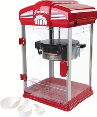 Maquina Para Hacer Palomitas De Maiz Pochoclo Rosetas De Maiz Estilo Clasico NEW