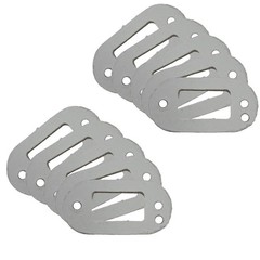 Empire Heating Systems Gas Heater Observation Hole Gasket: M155 – 5-Pack
