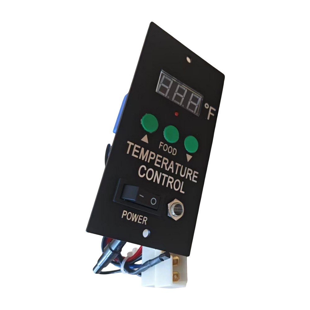 Control Circuit Board Suitable for Daniel Boone Choice Non-WiFi Grill 110V